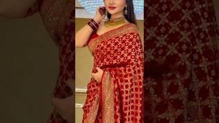 Georgette Fancy saree/sequence hand work saree#slipperyVs sticky stairs