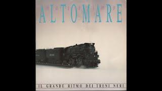 - MASSIMO ALTOMARE  - IL GRANDE RITMO DEI TRENI NERI - ( - RCA  ZL 71916 - 1988 - ) - FULL ALBUM