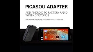 PICASOU adapter