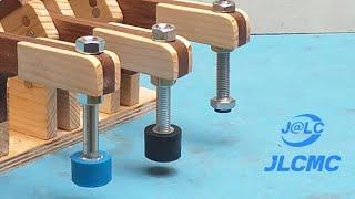 Amazing Tools ideas || Diy woodwoking tools With JLCMC