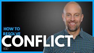 How to Resolve Conflict Effectively | Tips from Mike Robbins | We're All in This Together Podcast