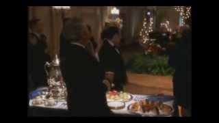 Jed and Abbey Bartlet 2x13 - Abbey is pissed after the State of the Union Address