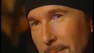 U2 the edge guitar heroes(interview) part 2