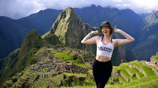 5 days in Cusco! Peru Travel Itinerary & Vlog (Machu Picchu & Rainbow Mountain)