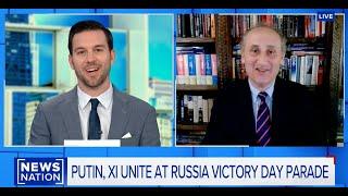 Rich Rubino on NEWSNATION!