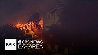 Bay Area fire department takes closer look into wildfire preparedness amidst LA destruction