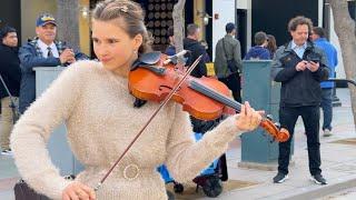 I Just Died In Your Arms - Cutting Crew | Karolina Protsenko - Violin Cover