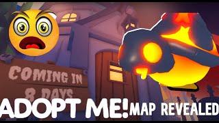 Adopt Me's HALLOWEEN MAP REVEALED! All new info 