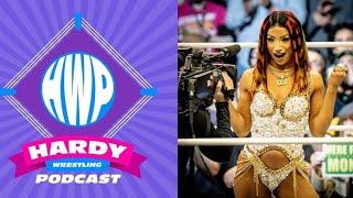 Standard. Blueprint. Kisses! ~ The Hardy Wrestling Podcast