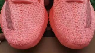 $139 New arrival Pink YEEZY 350 BOOST V2