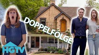 Vom Traum zur Realität | Fixer Upper - Umbauen, einrichten, einziehen | HGTV Deutschland