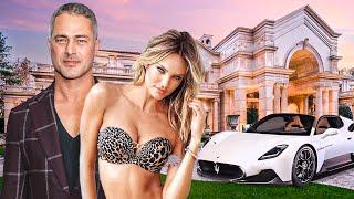 Taylor Kinney REVEALS His Lavish Lifestyle..