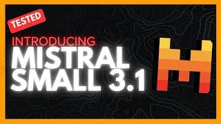 Mistral Small 3.1: New Powerful MINI Opensource LLM Beats Gemma 3, Claude, & GPT-4o!