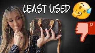 5 LEAST Used LV Bags: Watch before you buy!