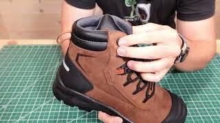 CozyBoots Safety Boots106080