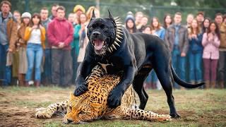 Wenn Tiere sich mit dem falschen Gegner anlegen