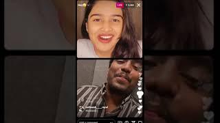 Varsha D'SouzaAnanya Jinka and Norah live on InStagram ||All rounder Instagram||