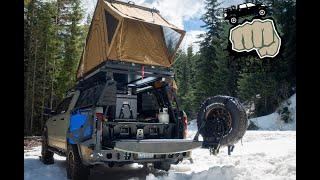 2021 Ram Rebel Overland Build - Good and the Bad