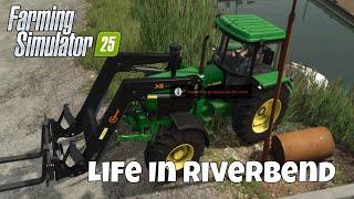 Farming Simulator 25 | My Life in Riverbend Episode 1