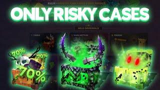 Doing Only RISKY CASES!