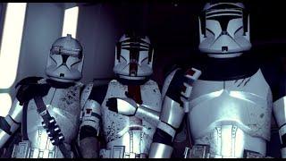 Clone Troopers Find the Unexpected (FAN ANIMATION)