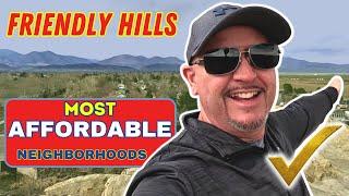 Friendly Hills - Most Affordable Suburbs in Denver CO - [Walk and Talk]