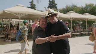 Exploring Corfu with Marco Pierre White | P&O Cruises