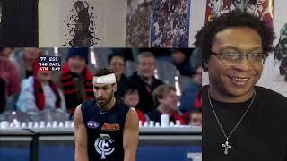 What is AFL Aussie Rules Explained REACTION