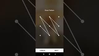 impossible pattern lock      #pattern #amazing #style #newpattern #viralyoutube #video