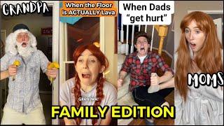 Joshiiwuh FUNNIEST Shorts - Family Edition