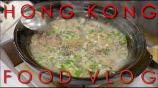 [Hong Kong Food Vlog] 香港筲箕灣東大街食街 - 金東大 Kam Tung Tai 低調高手大街小食食雞蛋仔 #hongkongstreetfood Bubble Waffle