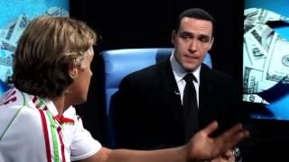 Меня вдохновил Шварценеггер