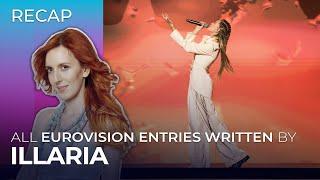 All Eurovision entries written by ILLARIA | RECAP