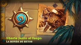 Charla junto al fuego con Paul Nguyen: Una pelea de trols | Hearthstone