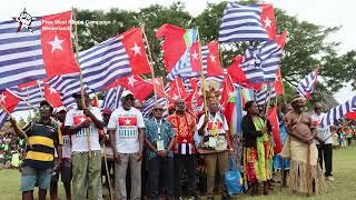  Powerful Solidarity  Opening Melanesian Arts and Culture Festival | West Papua for MSG fullmember