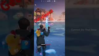 clipped lol I know it's not good #fortniteclips #fortnite