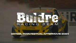 GATEBIL MAIN FESTIVAL AFTERMOVIE 2024 - BULDRE RACINGTEAM