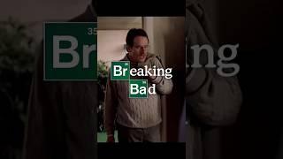 Did you know that in Breaking Bad... #shorts