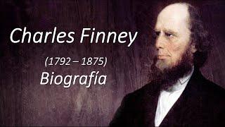 Charles Finney - Biografia