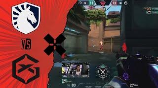 Team Liquid vs GIANTX  | HIGHLIGHTS | Champions Tour 2024： EMEA Stage 1