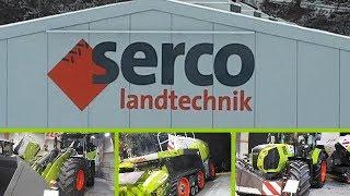 Visite de Serco Landtechnik Suisse