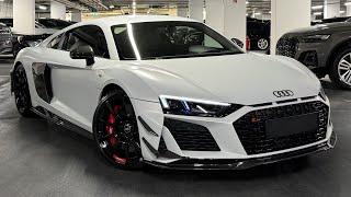 2024 Audi R8 GT - Sound, Interior and Exterior Details