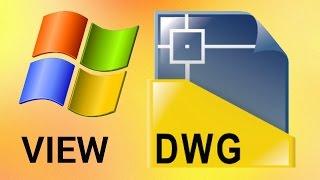 How to View DWG files