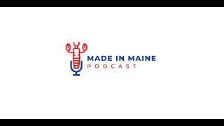 Made in Maine Podcast Ep. 5 - Sider's Woodcrafting