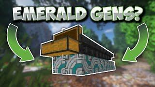 Emerald Gens From a Raid!? | EP-1 CrypticPE S2