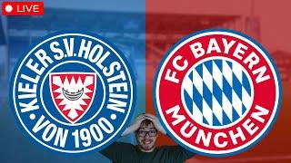 Holstein Kiel - FC Bayern München | Bundesliga LIVE