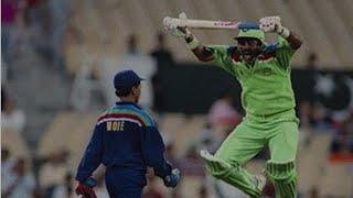 Kiran More Javed Miandad funny incident 1992 #Cricket #Worldcup #highlights #funny #india #pak