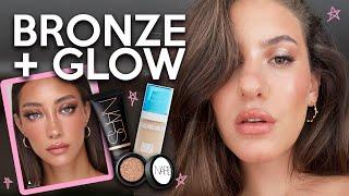 ULTIMATE SUMMER GLOW  a good ol' fashioned makeup tutorial!