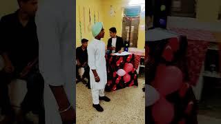 Fairwel party jawahar navodaya vidyalaya pratapgarh 