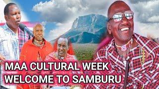 SAMBURU: MAA CULTURAL WEEK KARIBUNI SAMBURU COUNTY